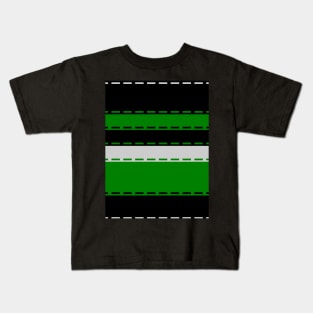 Dashes -4 Kids T-Shirt